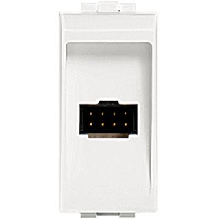 BTicino 8-Way socket for internal units table top installation - Matix — 336985
