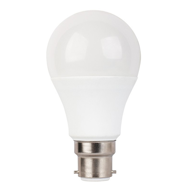 ACA Lighting LED SMD B22 A60 13W 4000K 230V AC 1250LM RA80 30000H 180° — B2213NW