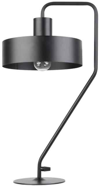 Sigma Table lamp VASCO black — 50118
