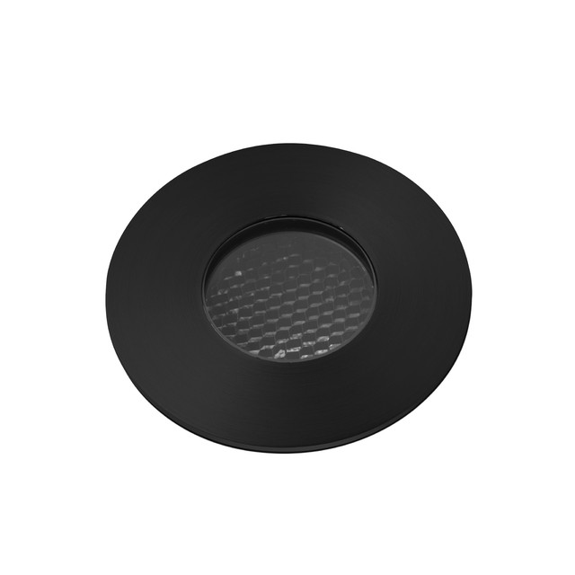 Faro Barcelona GRUND 80 black recessed lamp 7W — 70731