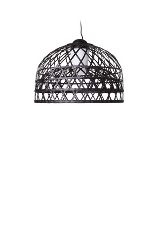 Moooi Emperor Suspended Small, RAL 9005 (black) — manufacturer image