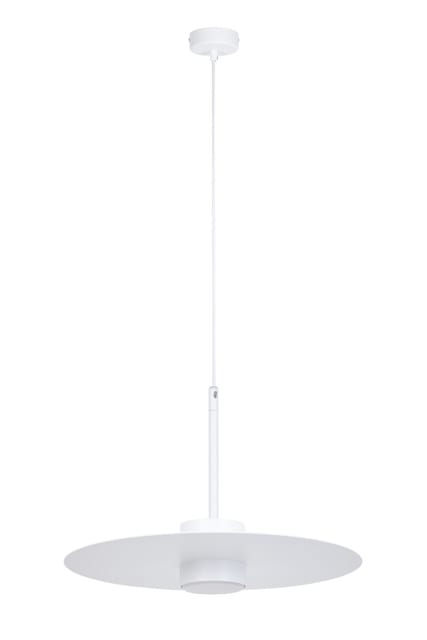 Sigma Pendant lamp CHARLIE L white 41288