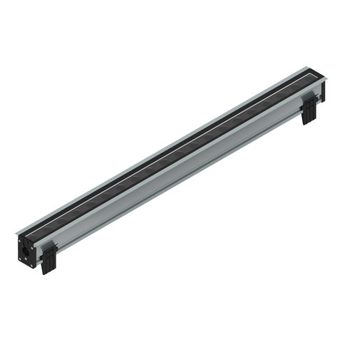 Flos Ingraze Fixed Frame + Linear Louvre L 1200 — F017D4JB006 — manufacturer representative image