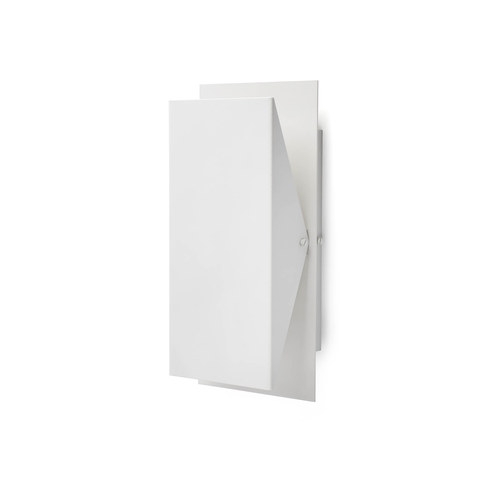 Faro Barcelona HOMS White wall lamp — manufacturer representative image