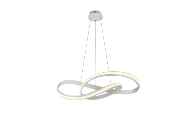 AEOSS Lampada a sospensione - Intreccio — 138C7
