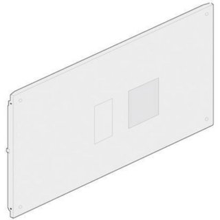 BTicino Front panel for M400-630E draw-out version horizontal 600x300mm — 9541/04E