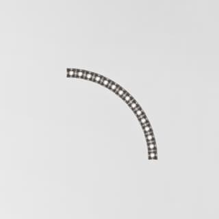 Artemide Somnĭum System - Curved Module - R=282,5mm α=90° - 3000K — TT43100