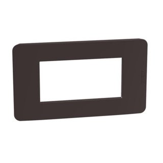 BTicino Cover plate - 4 modules — JA4804TC