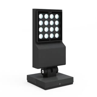 Artemide Cefiso 20 - 37° 3000K Anthracite gray — T418139W10