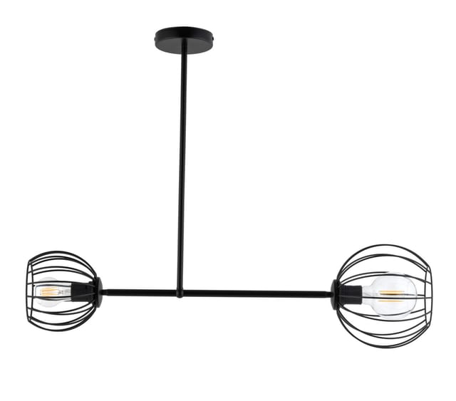 Sigma MADAM 2 Ceiling lamp black — 32365
