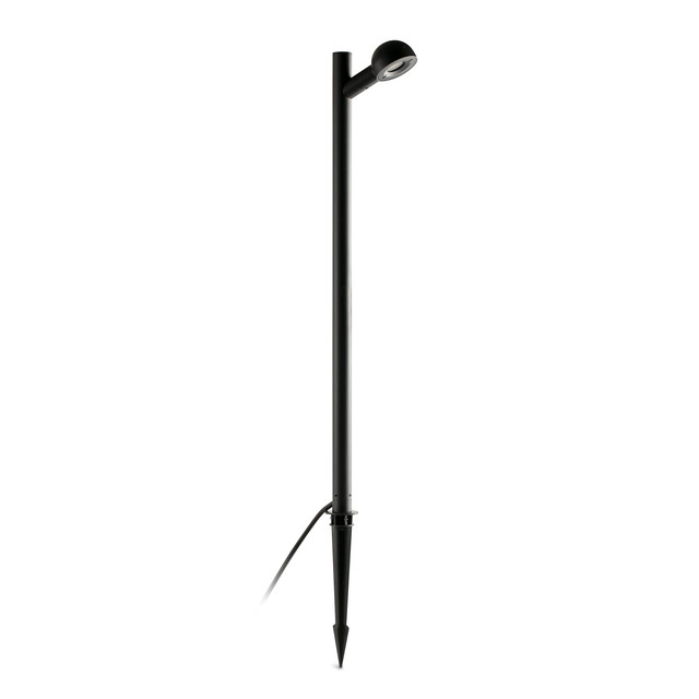 Faro Barcelona BROT 600 Black spike lamp — 75571