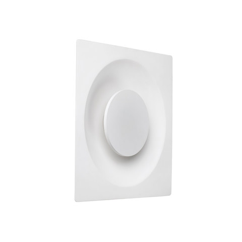 Faro Barcelona NAVI White recessed lamp — manufacturer representative image
