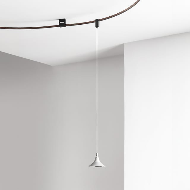 Artemide Sylt - Unterlinden - 3000K - Aluminium — CH60302