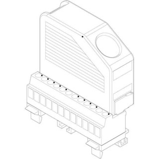 BTicino Kit of connectors 24-pin for electrical auxiliaires — M7B20