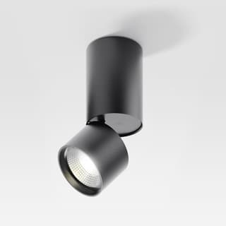 Artemide Hoy Spot SMD - 90 - 24° - 2700K - Dimmable DALI - Black — BM10904