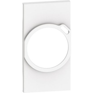 BTicino Cover for combo presa german+USB — KW63