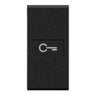 BTicino Key cover with illuminated lens - symbol key — L4916F