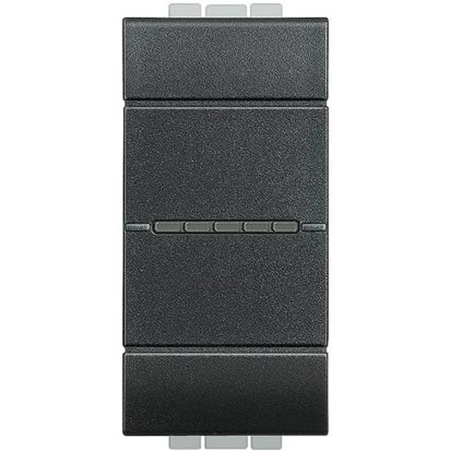 BTicino One-way switch 1P 10 AX 250 Vac - axial — L4051N