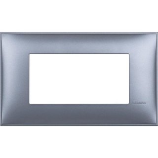 BTicino Cover plate - 4 modules — R4804LM