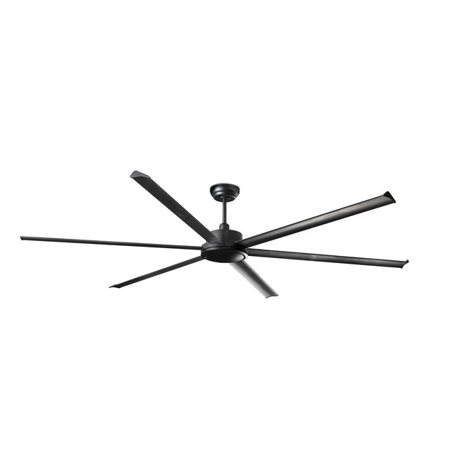 Faro Barcelona ROTTERDAM 25 XXL Black fan — 34207
