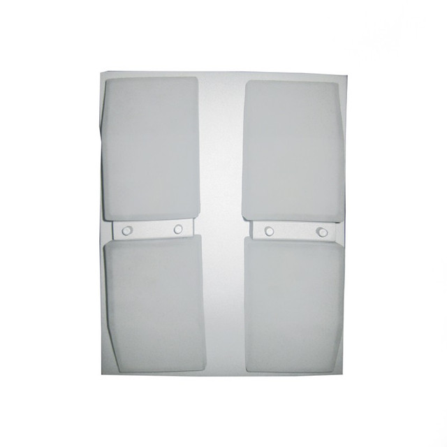 ACA Lighting NETTO CEILING LAMP 4X40W G9 DELTA — DELTA267922