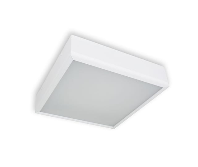 Techlumen LED ceiling light QUDO-35 — QUDO-35-850-11