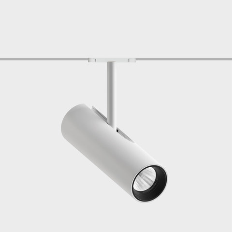 iGuzzini Robin ø62mm for Filorail — PW37 — manufacturer representative image