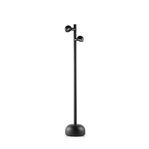 Faro Barcelona BROT 900 Black bollard lamp — manufacturer representative image