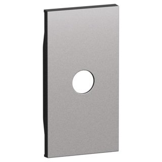 BTicino Cover for item K4202D, K4202P14, K4202P10 and K4202F — KS08M2