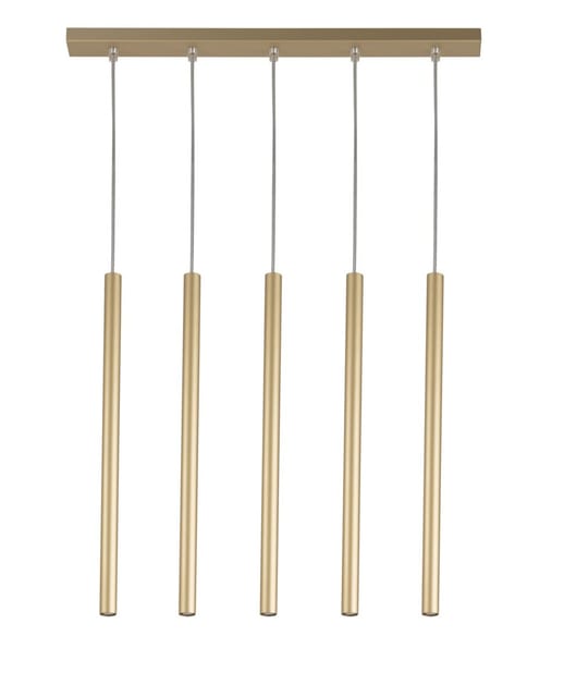 Sigma SOPEL 5 prosty gold mat — 33617
