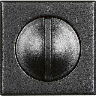 BTicino Selector – 1-way rotary switch — HS4016
