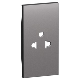 BTicino Cover for item K4126 only for Thailand standard socket — KS60T