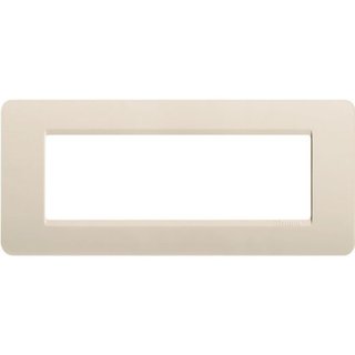 BTicino Cover plate 6P — AM4806LAV