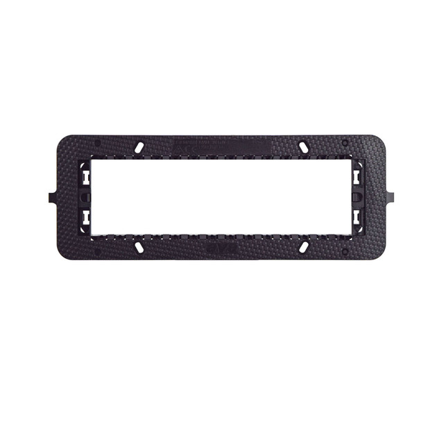 AVE SMART44 BLACK FRAME WITH SCREWS 7M — 44A07SM