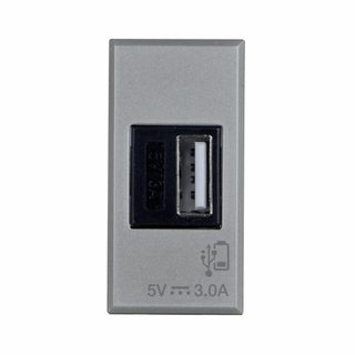 AVE USB A POWER SUPPLY 3A ALLUMIA 1M — 443082USB3A