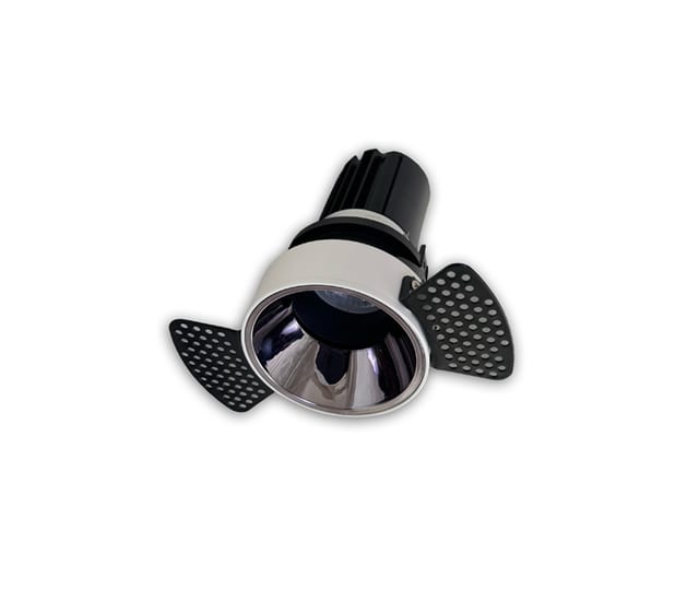 Techlumen GEMMA-TR trimless LED spot — GEMMA-TR-827-13