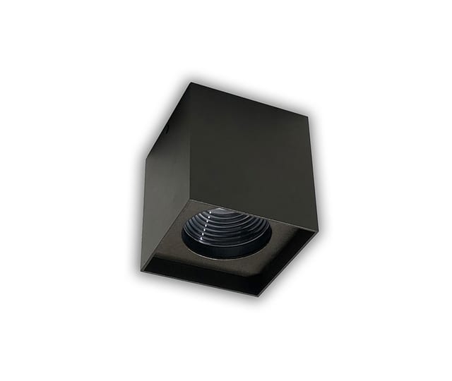 Techlumen TETRA-100 Low glare LED fixture — TETRA-100-827-18
