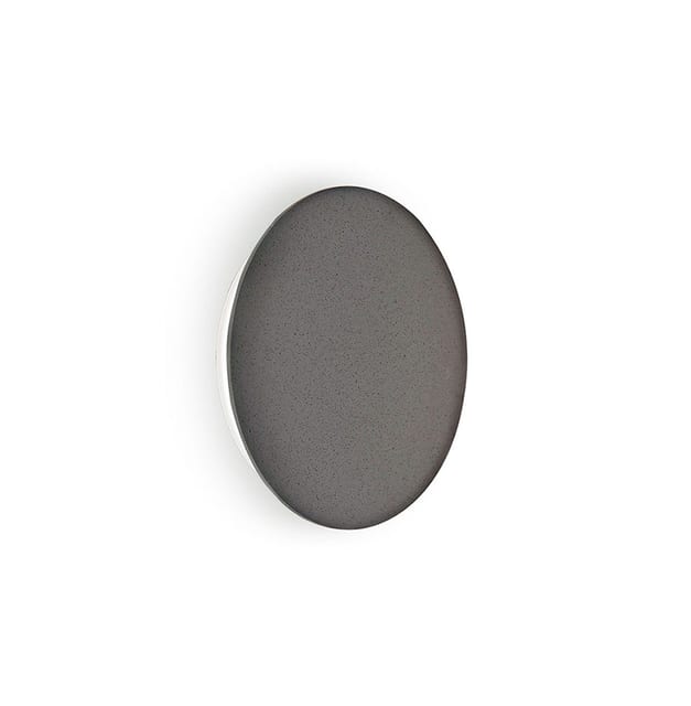 Viokef Wall Lamp Concrete D:300 Kyklos — 4193802