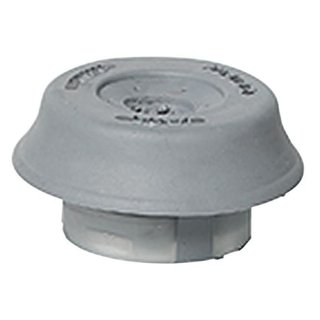 BTicino Kit of 2 connections for pipes — F107RDT