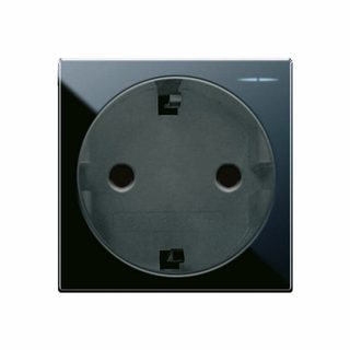AVE 2P+E 16A 250V SCHUKO SOCKET LIFE 2M — 442090S