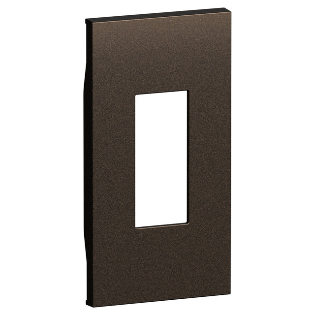 BTicino Covers for RJ and A/V connectors and safety lamp — KB07M2