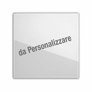 AVE VERATOUCH CUSTOMFR PLATE WHITE 2CON — 44PVTC22BL/XX