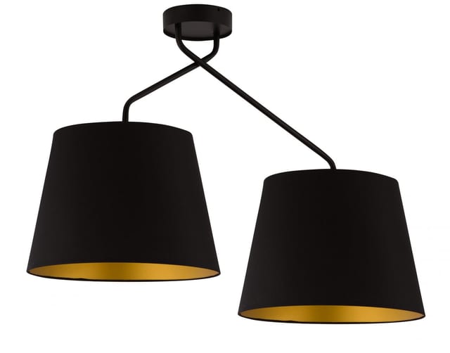 Sigma LIZBONA 2 Ceiling lamp czarny_miedziany — 32116