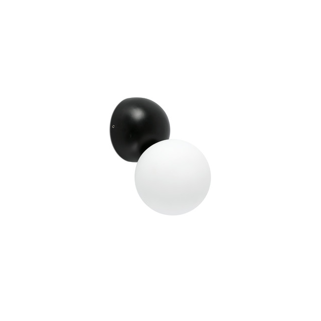 Faro Barcelona JOY Black wall lamp — 64027