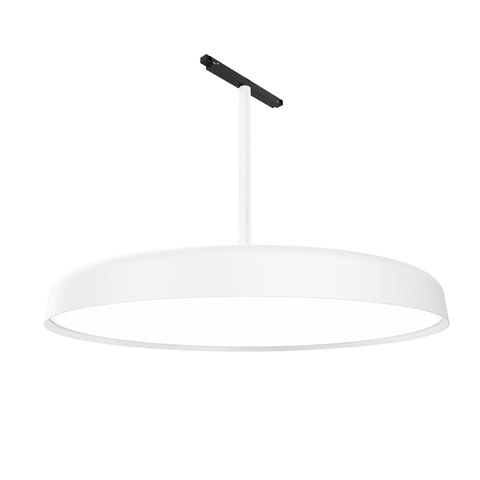 Flos Suspension Panel 600 Rod 400 mm On Board Dimmer — manufacturer representative image