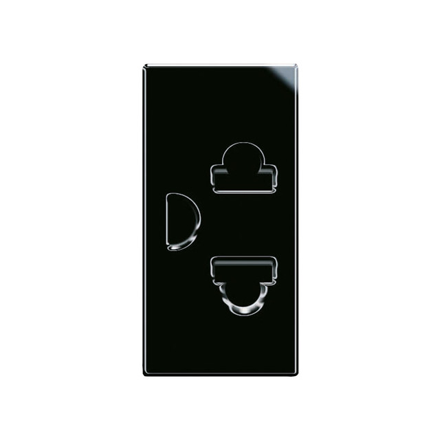AVE 2P+E 16A EUROUSA SOCKET LIFE 1M — 442033TD