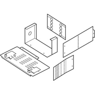 BTicino Separation cell H= 200mm — 91850/2CE