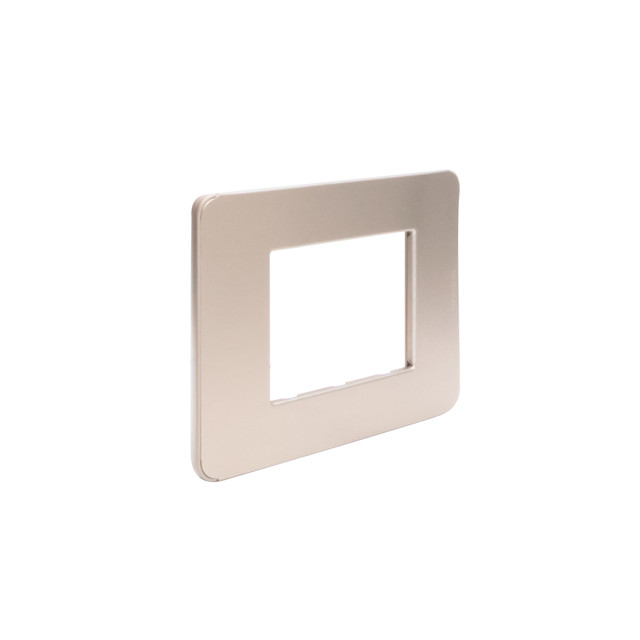 BTicino Cover plate - 3 modules — JA4803AP