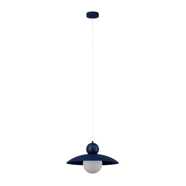 Sigma Pendant lamp MOSAIC I 1 granatowy 41904