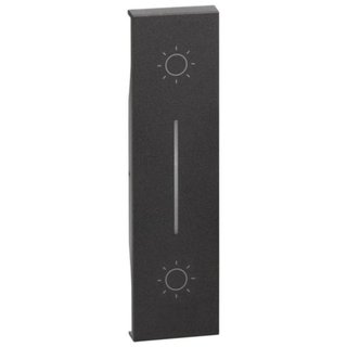 BTicino Covers for double pushbutton not interlocked art. K4036 — KG05L